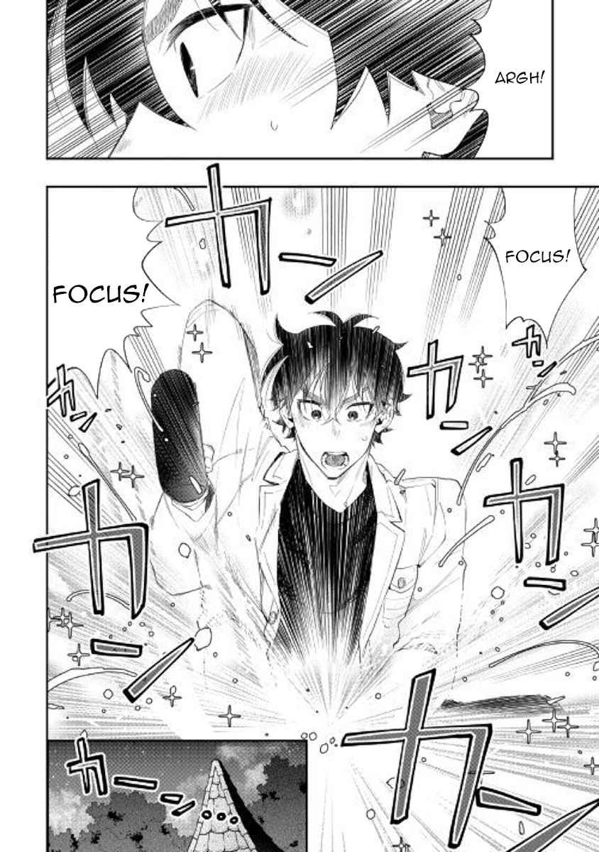 The New Gate Chap 50 - Next Chap 51