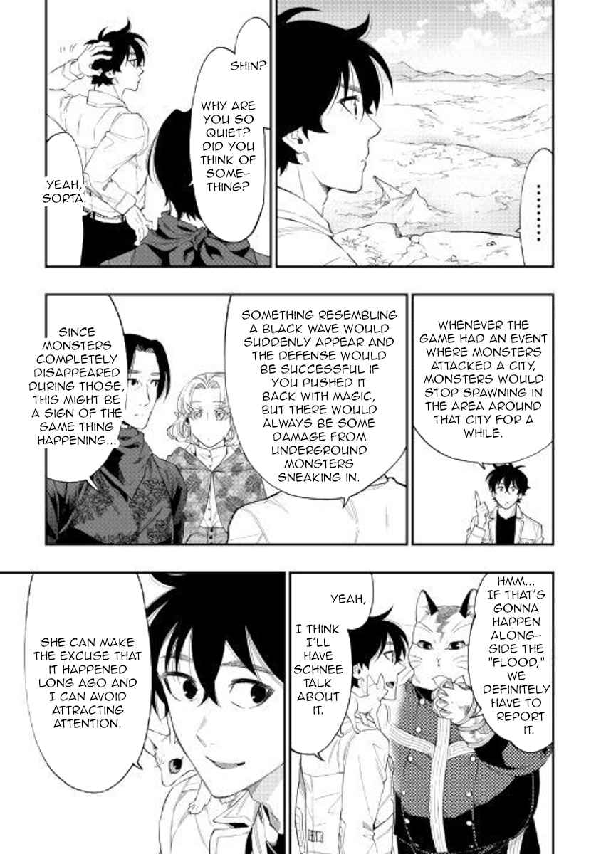 The New Gate Chap 51 - Next Chap 52