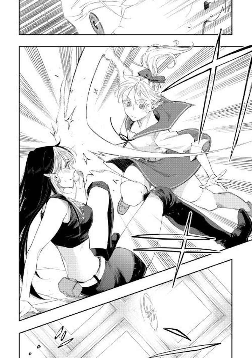 The New Gate Chap 51 - Next Chap 52