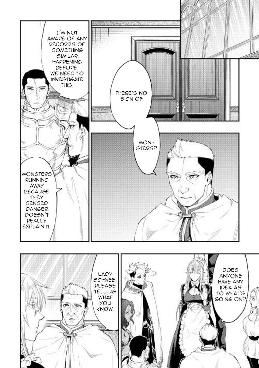 The New Gate Chap 51 - Next Chap 52