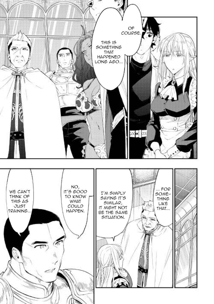 The New Gate Chap 51 - Next Chap 52