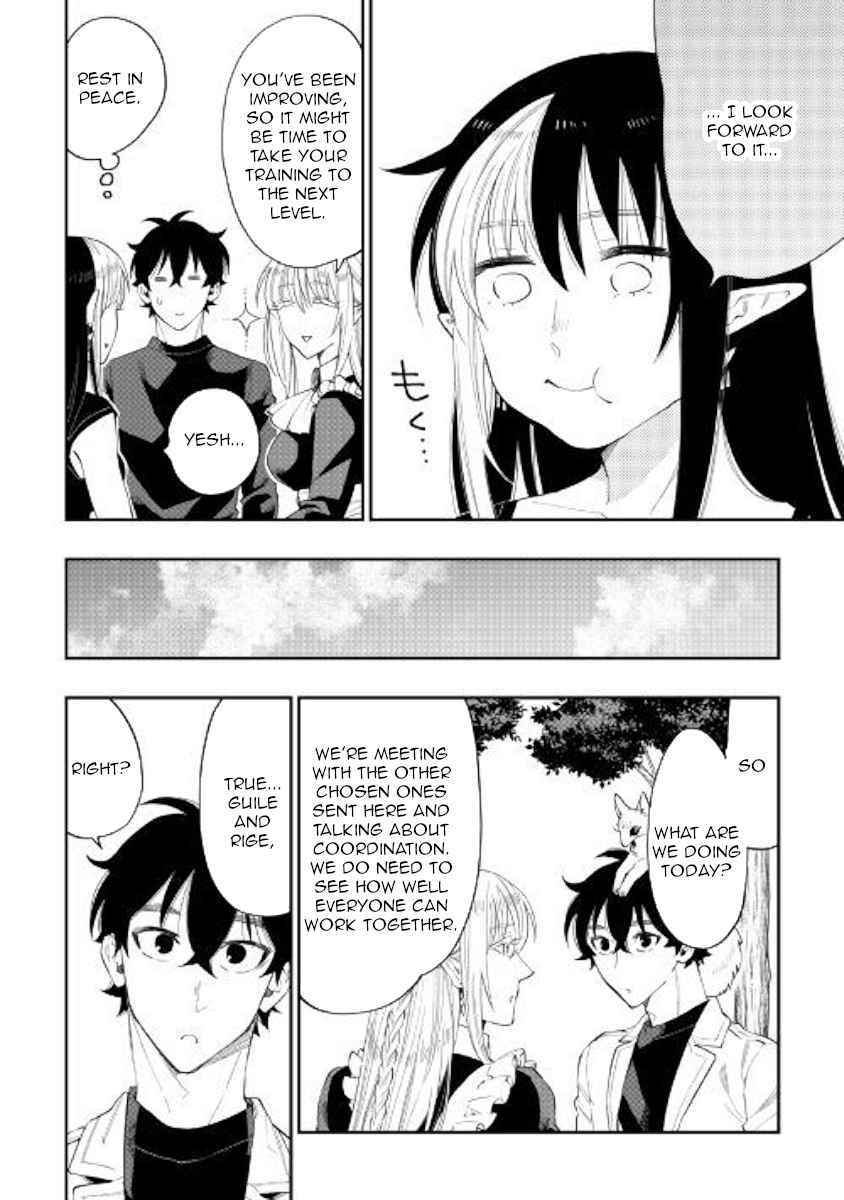 The New Gate Chap 51 - Next Chap 52