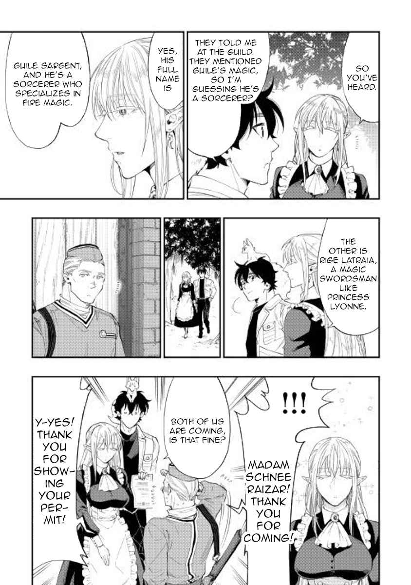 The New Gate Chap 51 - Next Chap 52