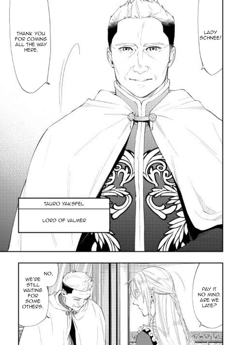 The New Gate Chap 51 - Next Chap 52