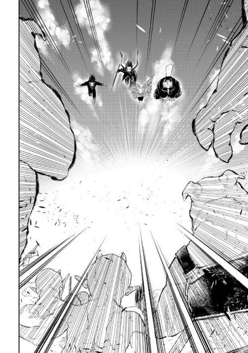 The New Gate Chap 52 - Next Chap 53