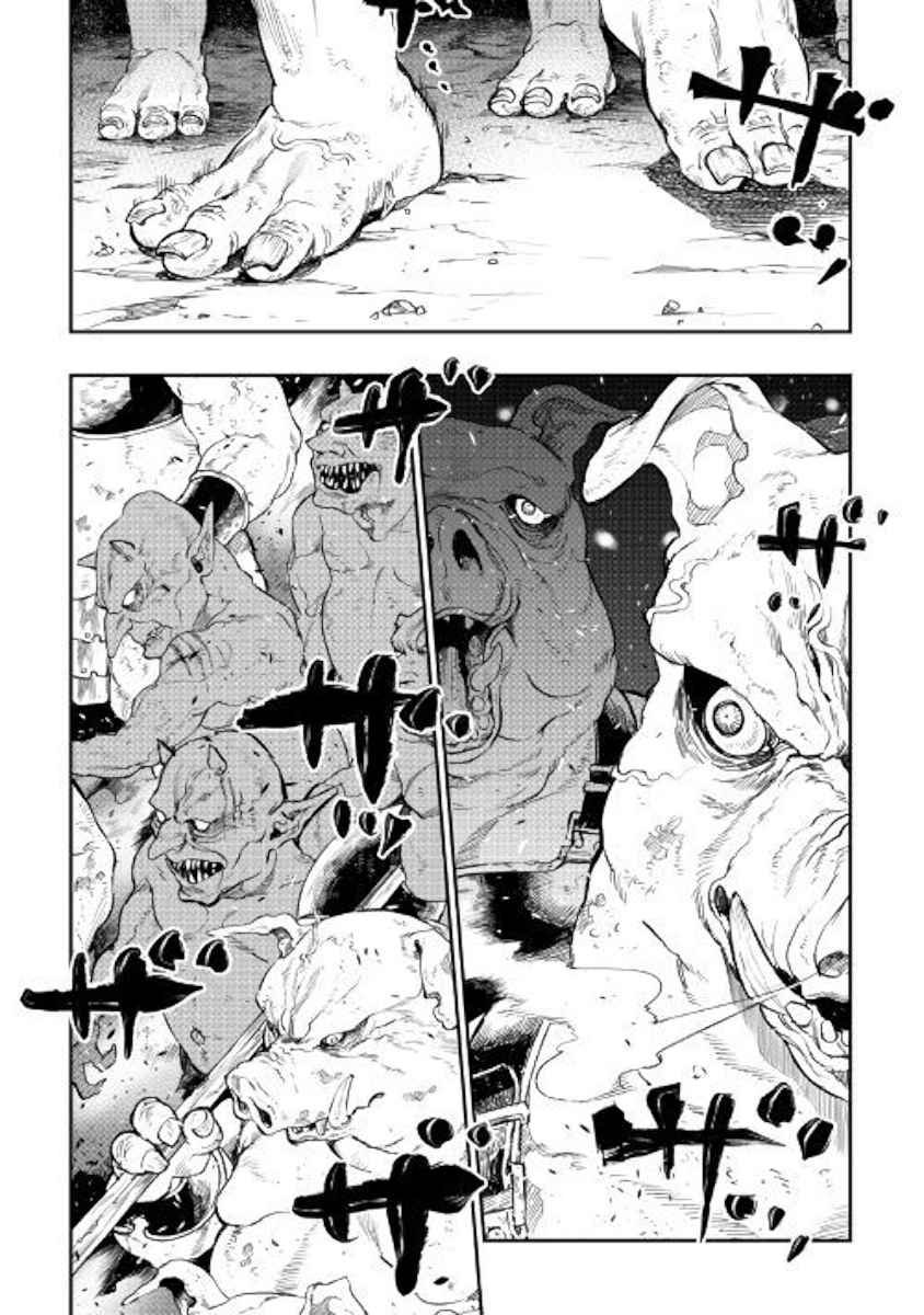 The New Gate Chap 52 - Next Chap 53