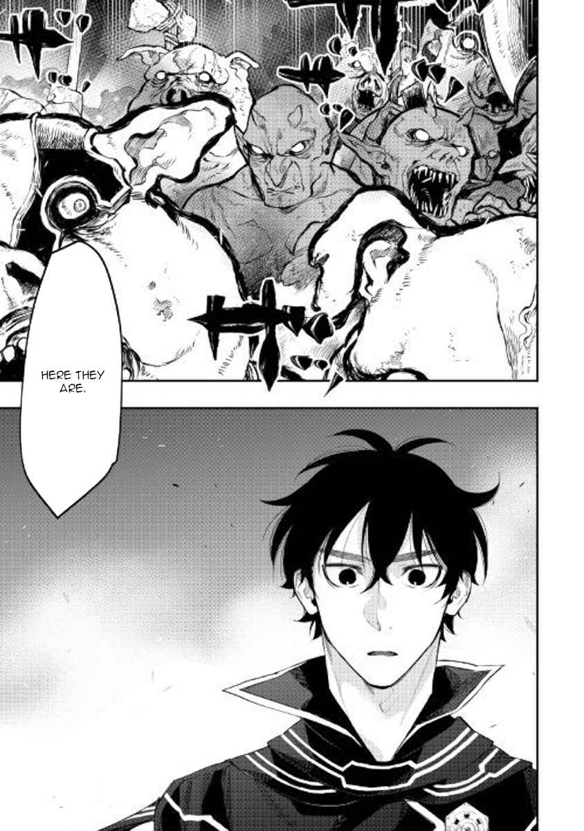The New Gate Chap 52 - Next Chap 53