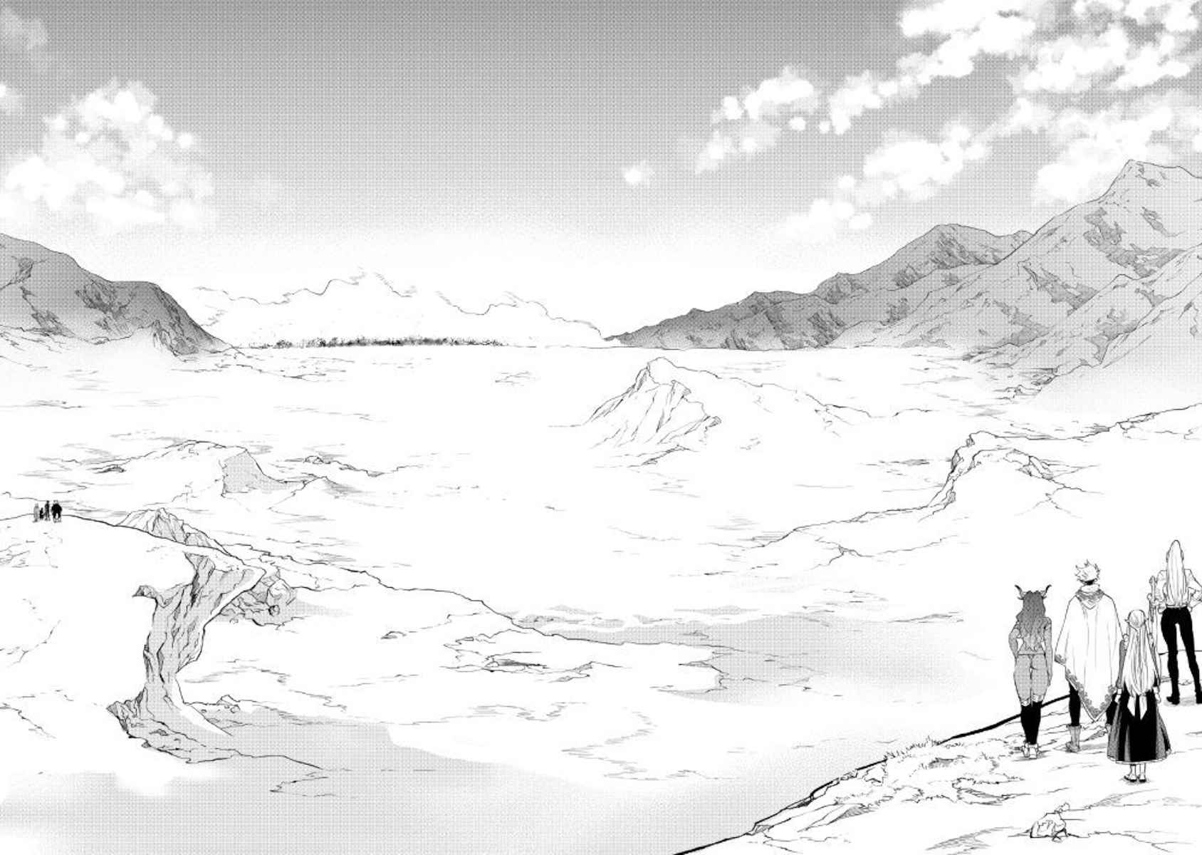 The New Gate Chap 52 - Next Chap 53