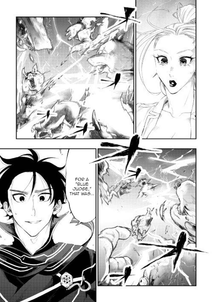 The New Gate Chap 52 - Next Chap 53