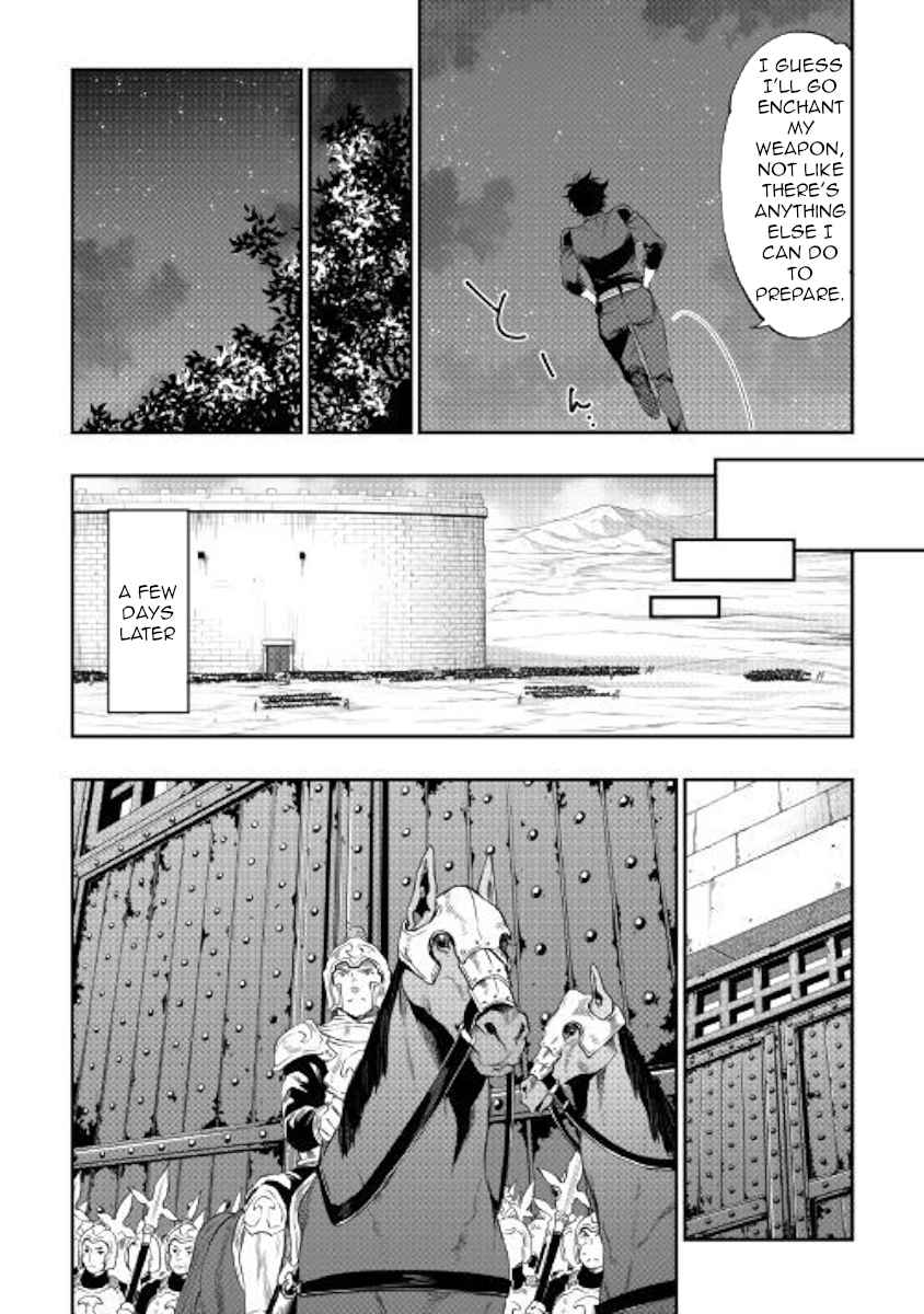 The New Gate Chap 52 - Next Chap 53