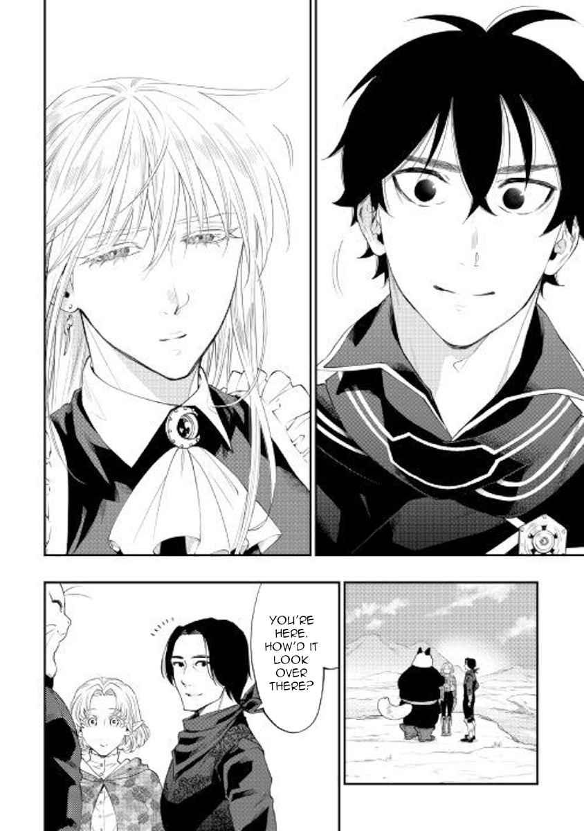 The New Gate Chap 52 - Next Chap 53