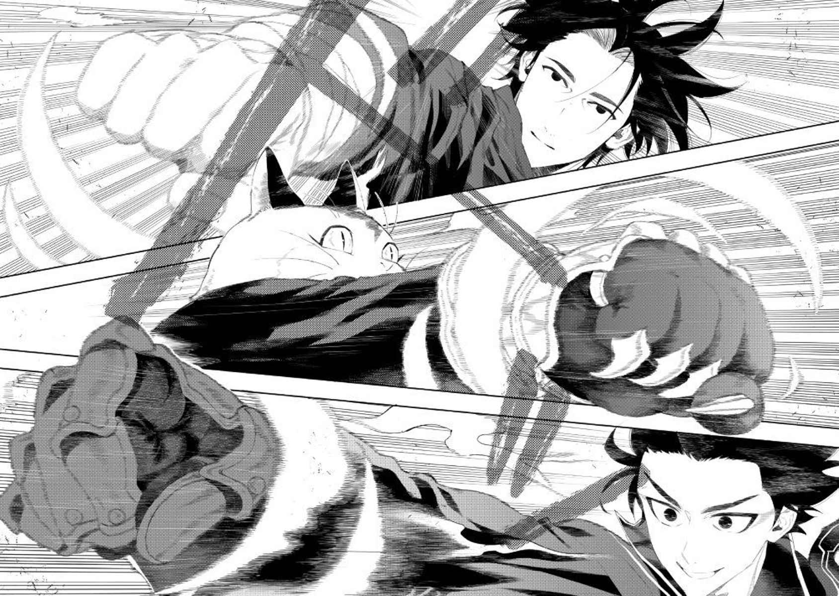 The New Gate Chap 53 - Next Chap 54