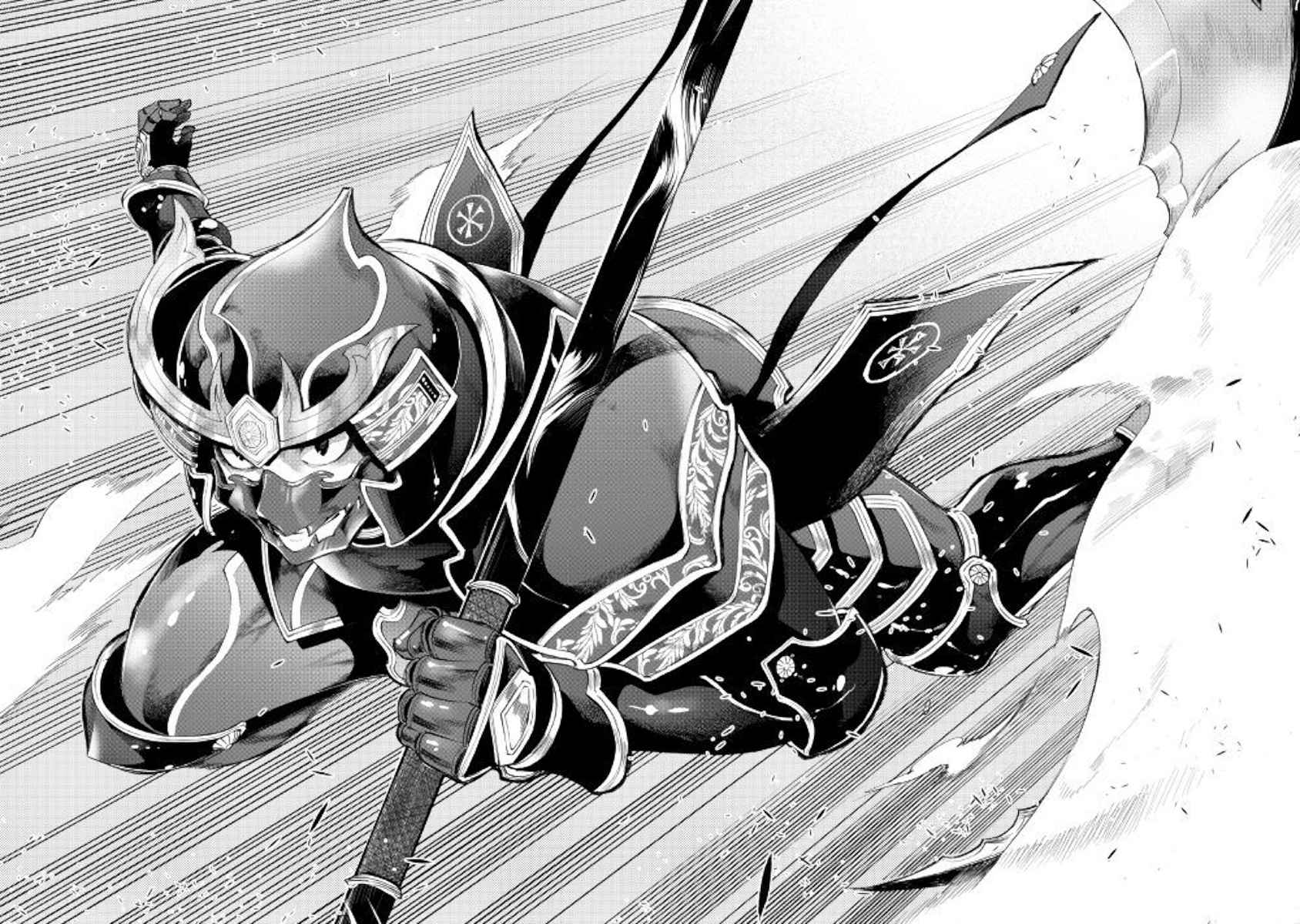 The New Gate Chap 53 - Next Chap 54