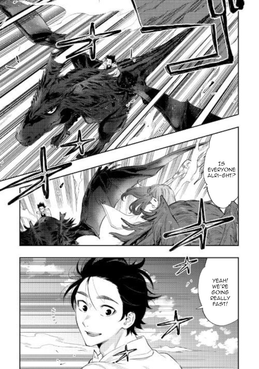 The New Gate Chap 67 - Next Chap 68