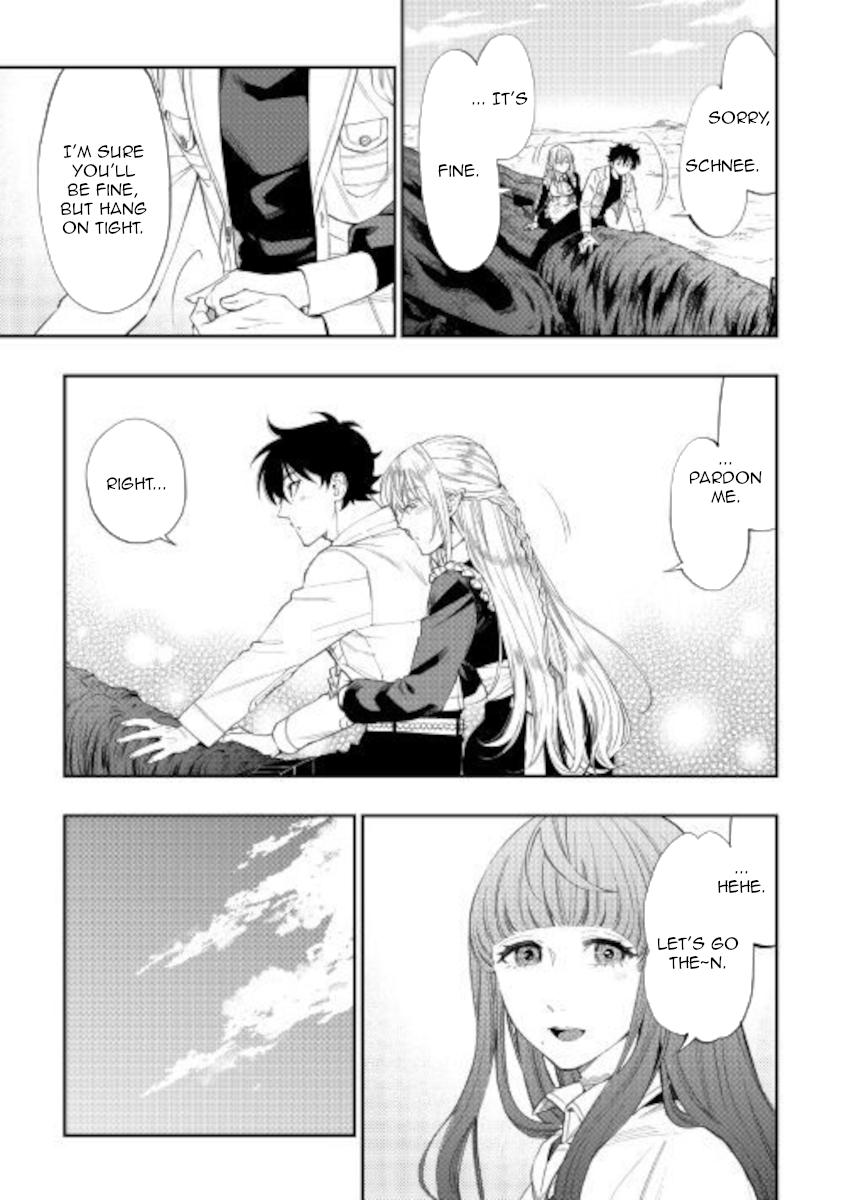 The New Gate Chap 67 - Next Chap 68