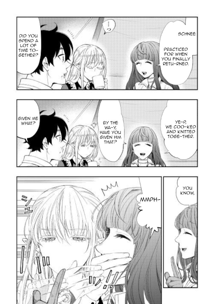 The New Gate Chap 67 - Next Chap 68