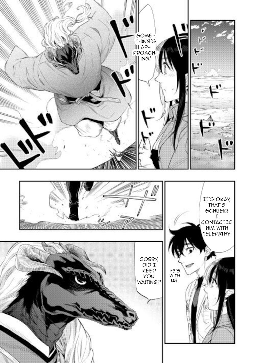 The New Gate Chap 67 - Next Chap 68