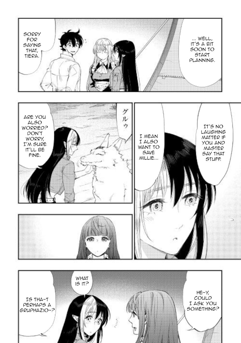 The New Gate Chap 67 - Next Chap 68
