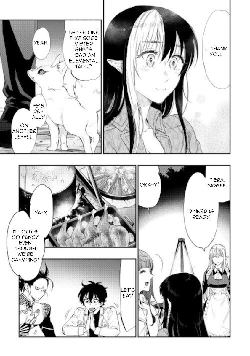 The New Gate Chap 67 - Next Chap 68