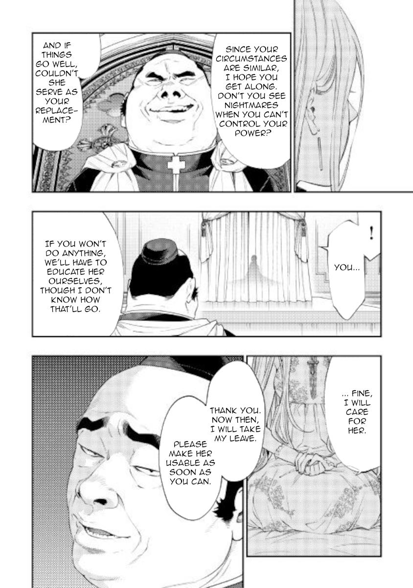 The New Gate Chap 67 - Next Chap 68
