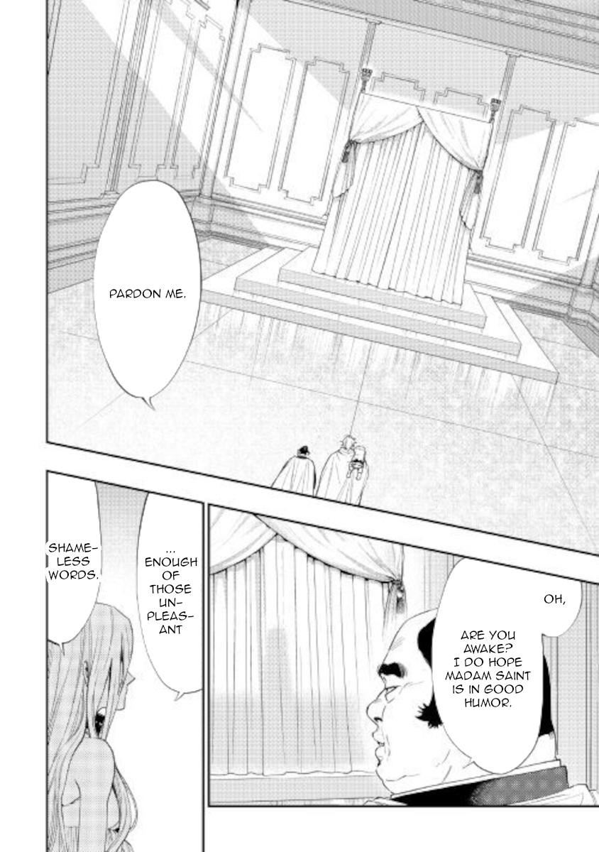 The New Gate Chap 67 - Next Chap 68