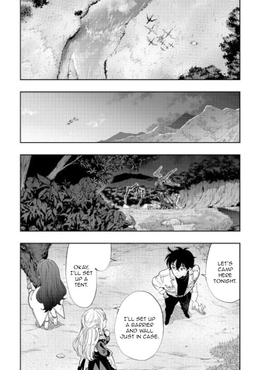 The New Gate Chap 67 - Next Chap 68