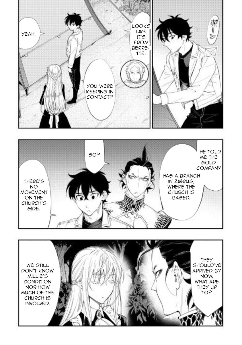 The New Gate Chap 67 - Next Chap 68