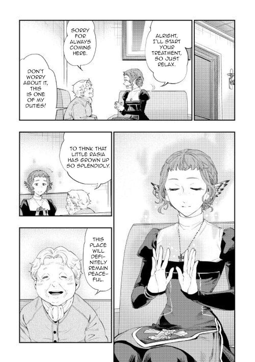 The New Gate Chap 64 - Next Chap 65