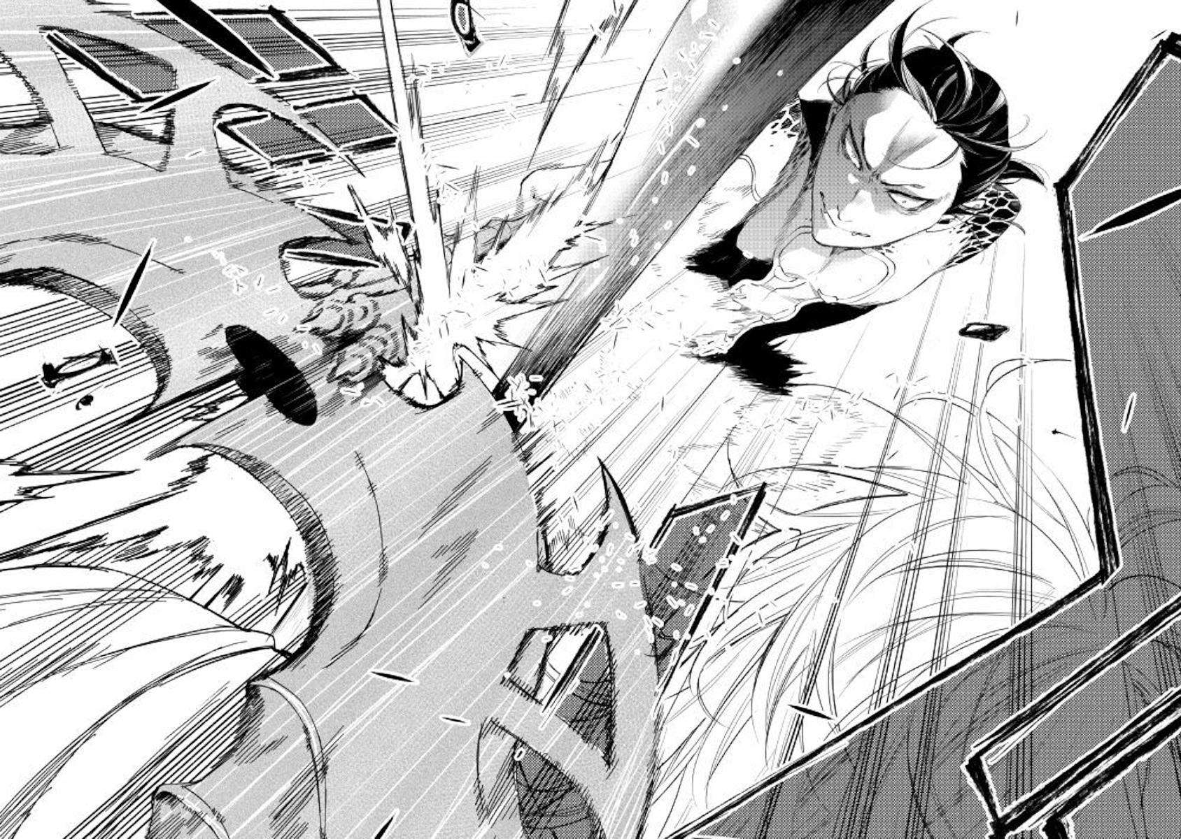 The New Gate Chap 64 - Next Chap 65