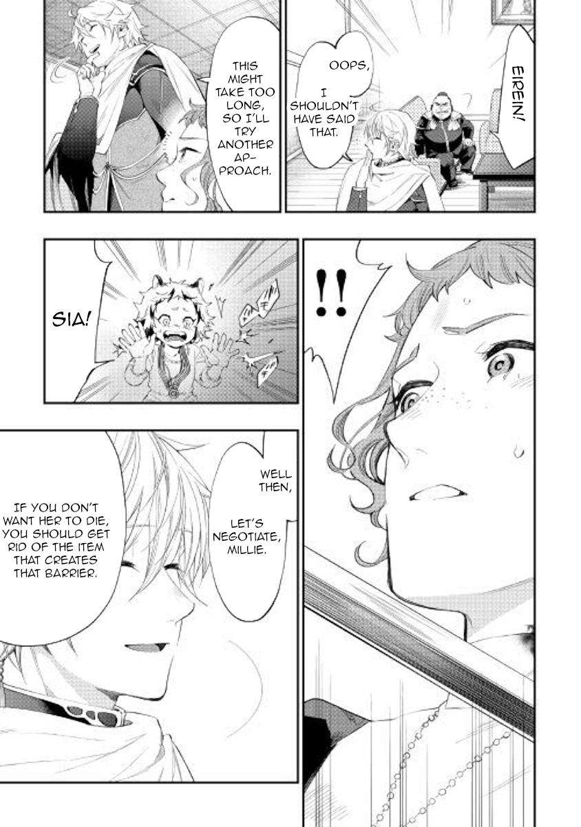 The New Gate Chap 64 - Next Chap 65