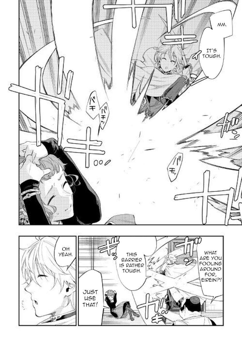 The New Gate Chap 64 - Next Chap 65