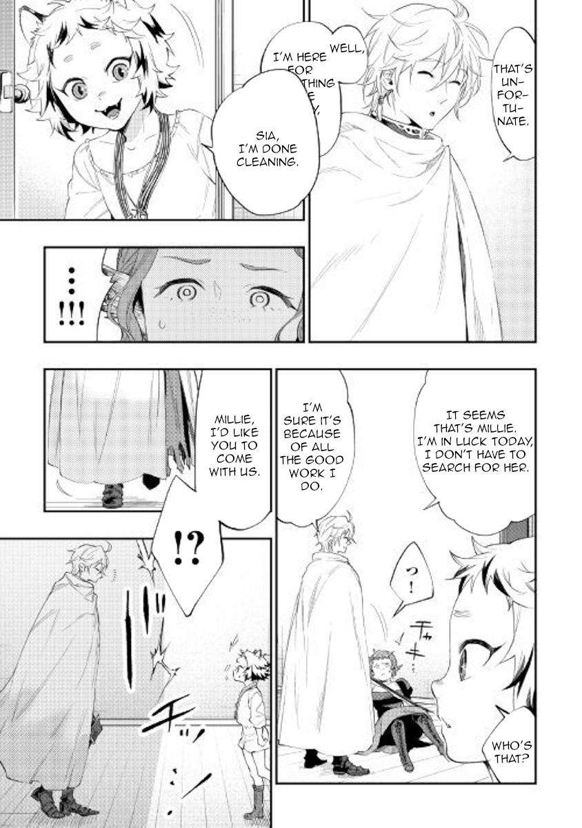 The New Gate Chap 64 - Next Chap 65