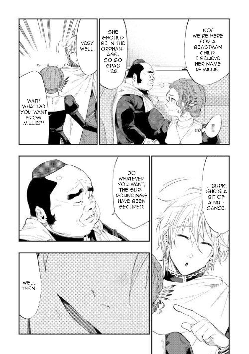 The New Gate Chap 64 - Next Chap 65