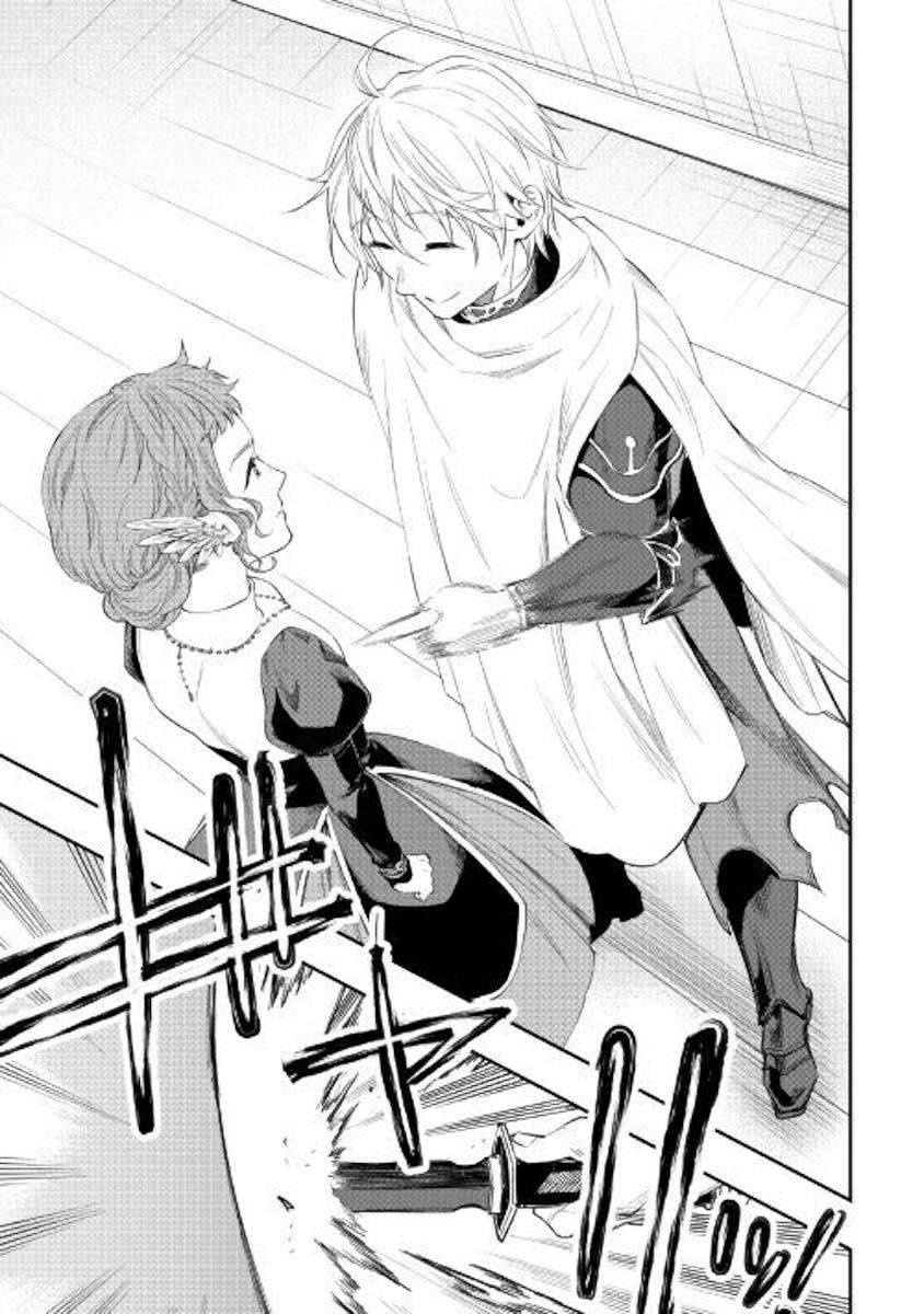 The New Gate Chap 64 - Next Chap 65