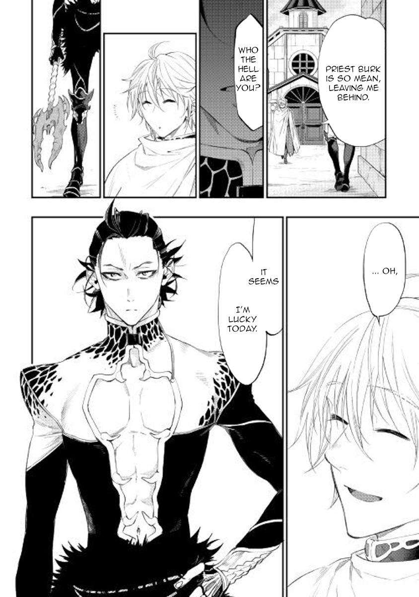 The New Gate Chap 64 - Next Chap 65