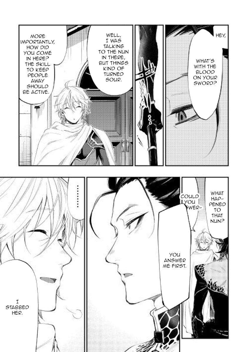 The New Gate Chap 64 - Next Chap 65