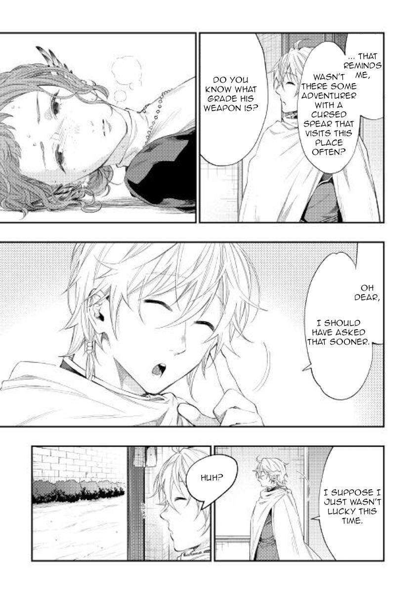 The New Gate Chap 64 - Next Chap 65