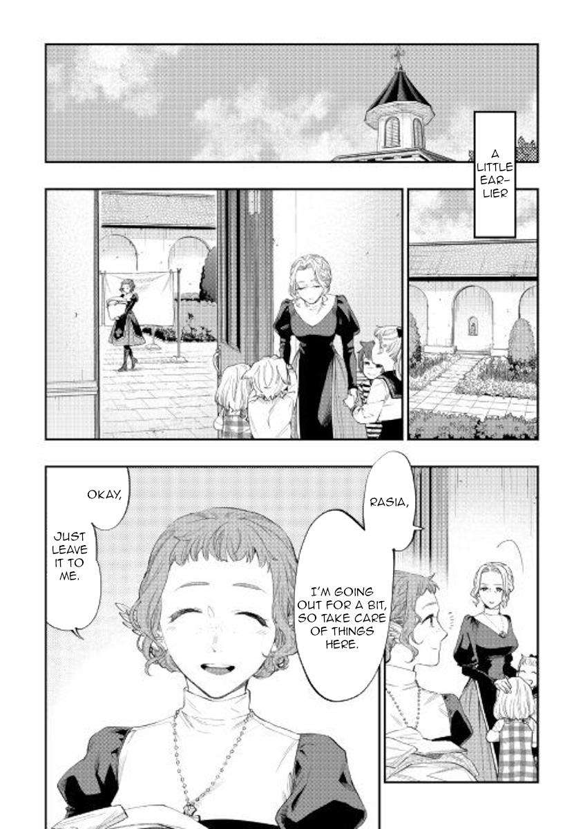 The New Gate Chap 64 - Next Chap 65