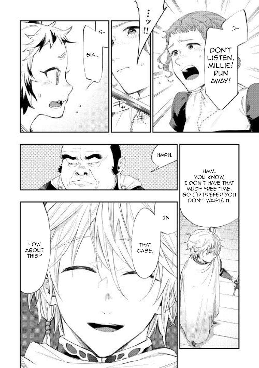 The New Gate Chap 64 - Next Chap 65