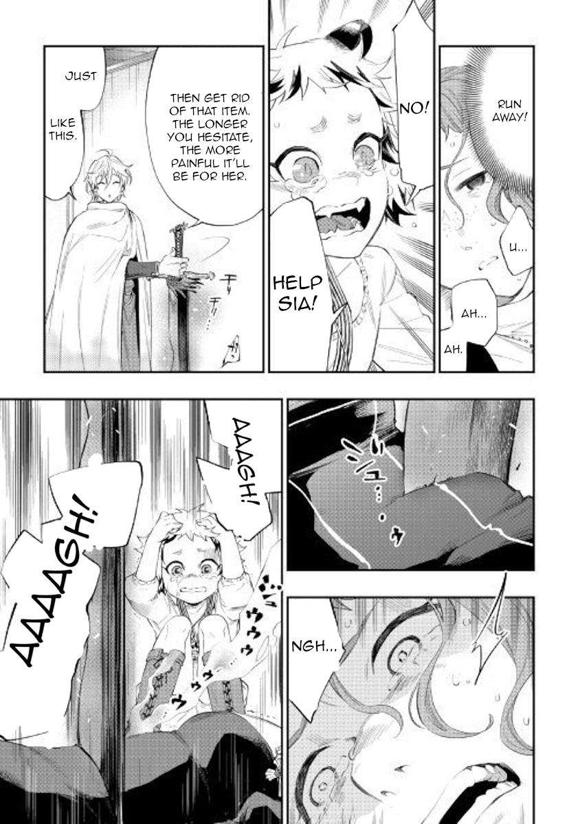 The New Gate Chap 64 - Next Chap 65