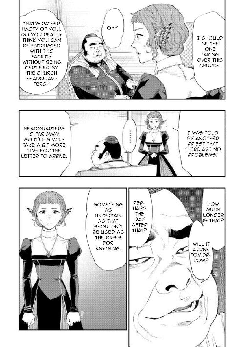 The New Gate Chap 64 - Next Chap 65