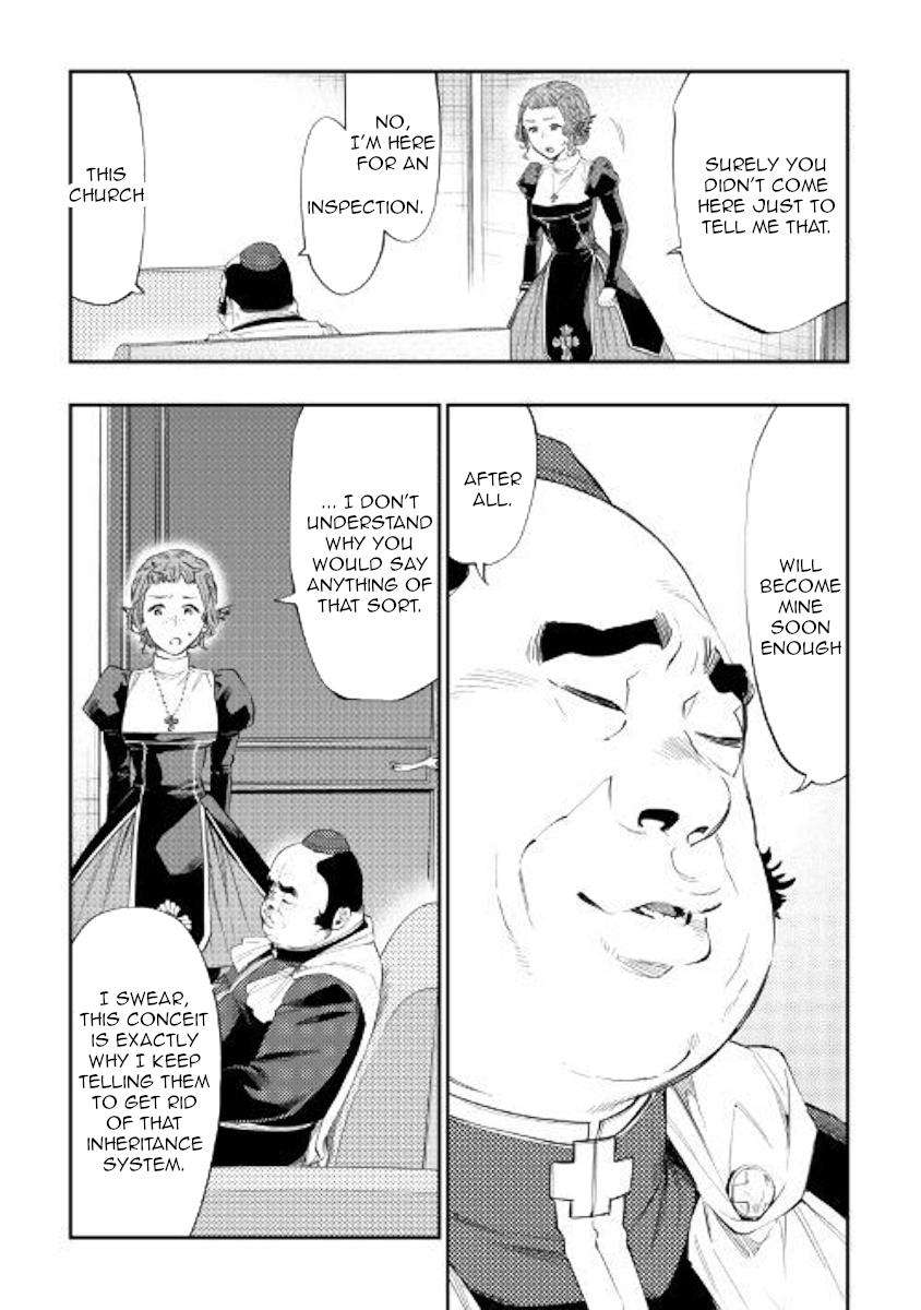 The New Gate Chap 64 - Next Chap 65