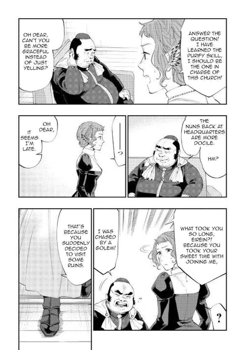 The New Gate Chap 64 - Next Chap 65