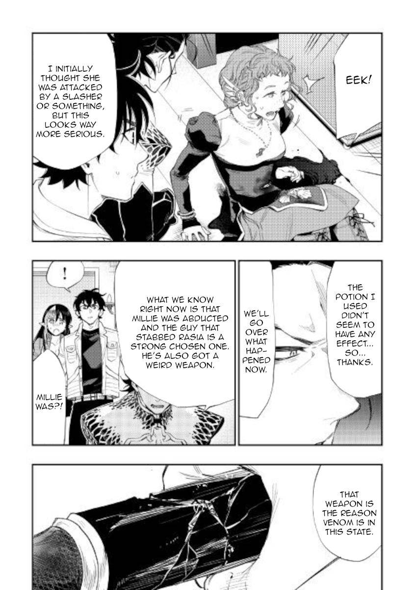 The New Gate Chap 65 - Next Chap 66