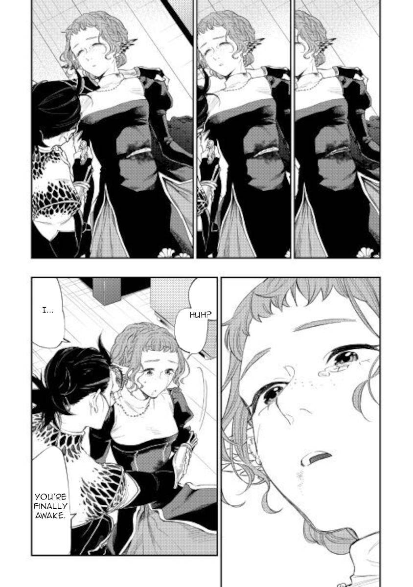 The New Gate Chap 65 - Next Chap 66