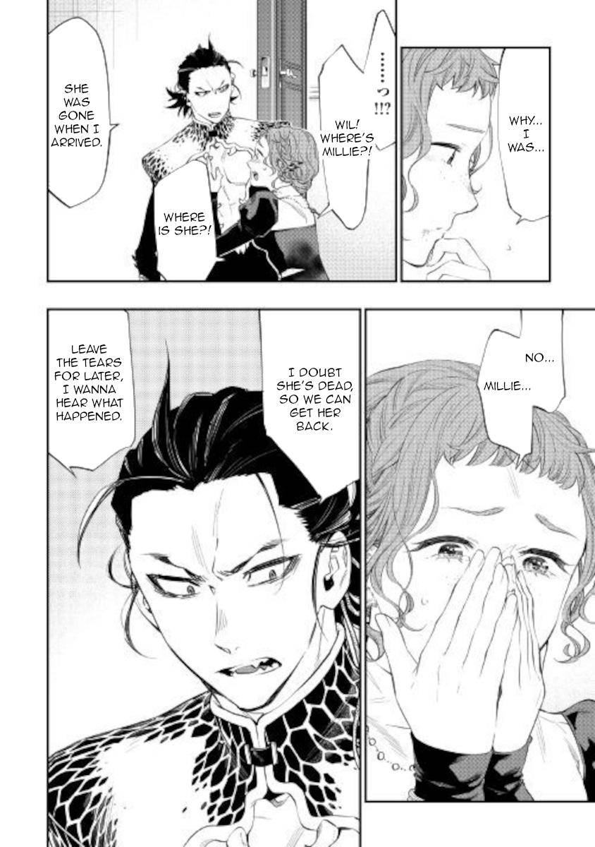 The New Gate Chap 65 - Next Chap 66