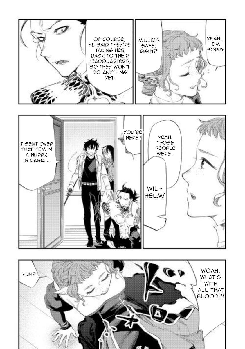 The New Gate Chap 65 - Next Chap 66