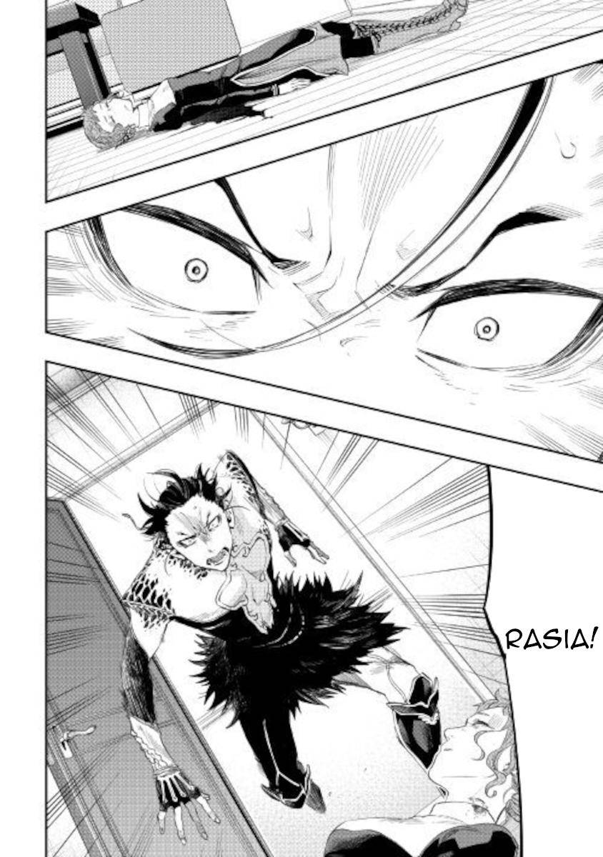 The New Gate Chap 65 - Next Chap 66