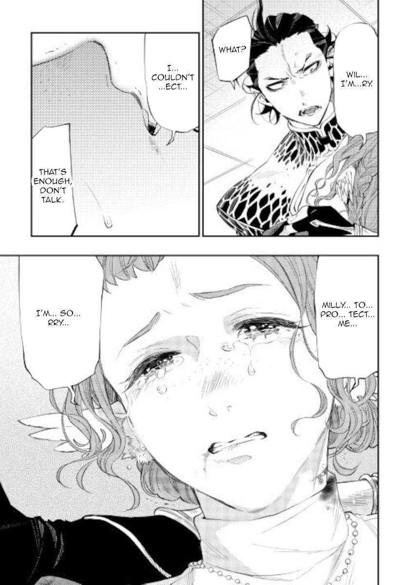 The New Gate Chap 65 - Next Chap 66