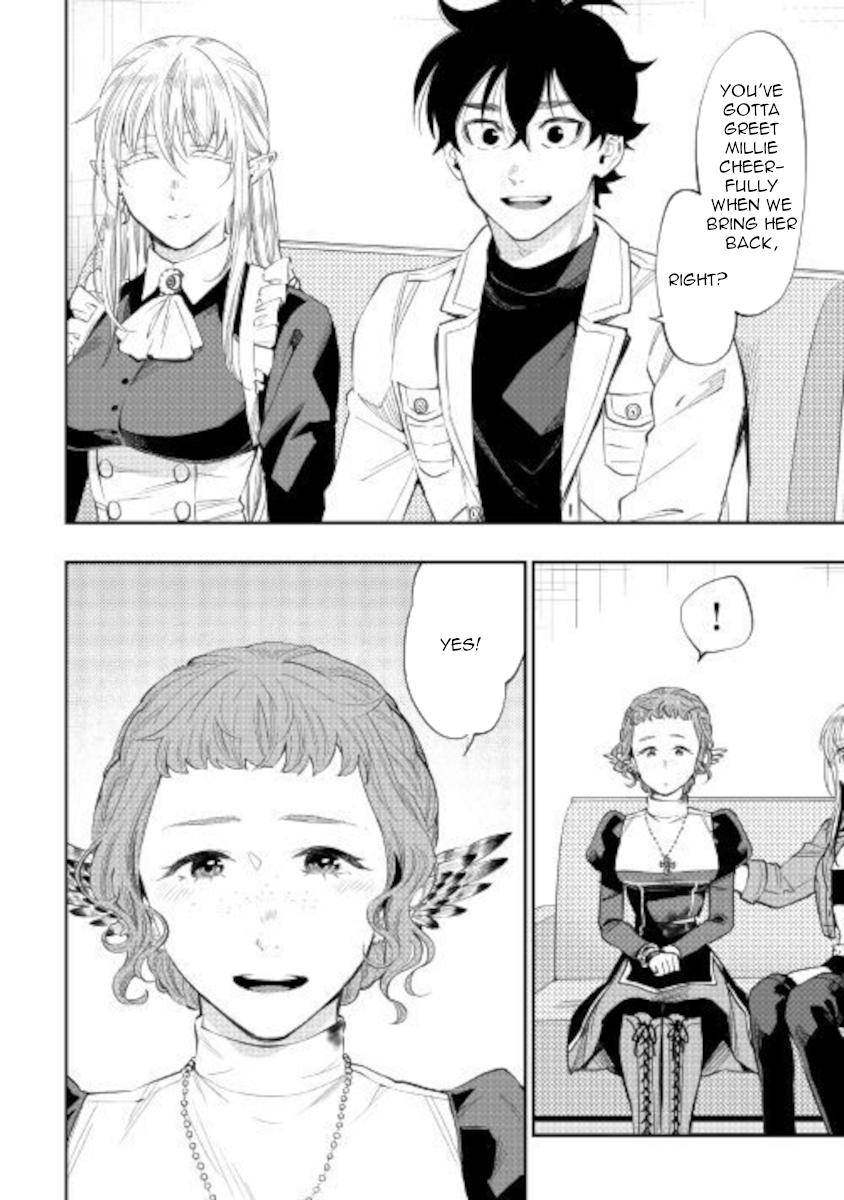 The New Gate Chap 65 - Next Chap 66